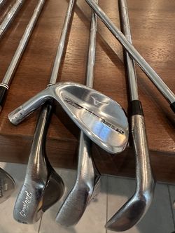 54 and 56 Wedges 