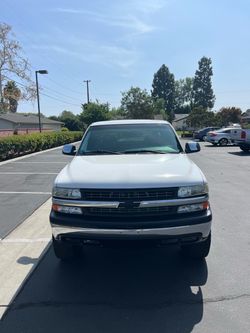 2001 Chevy Silverado
