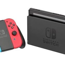 🔥 Nintendo Switch 🎮 Brand New • Never Used • Perfect Condition!