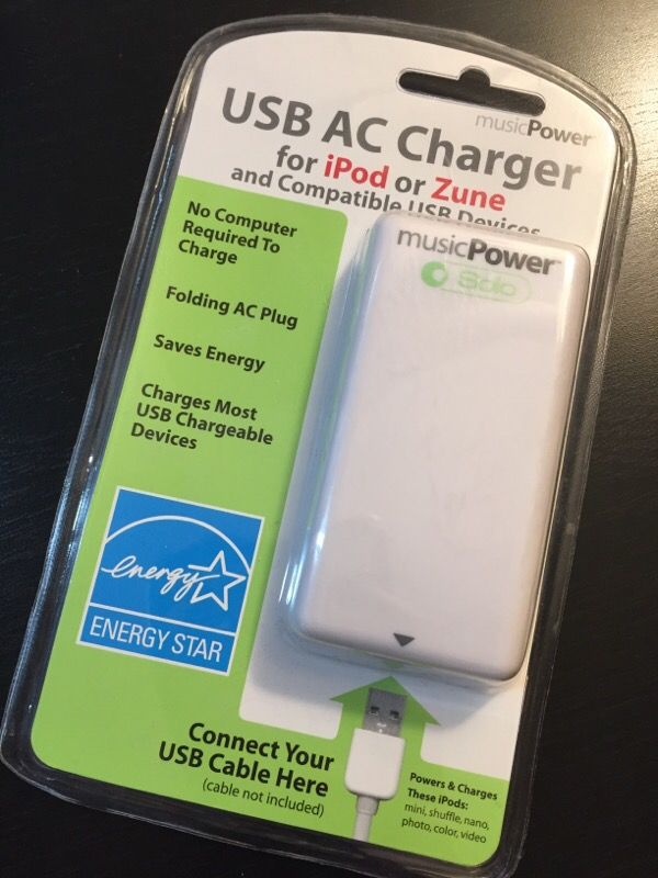 USB Power Adaptor