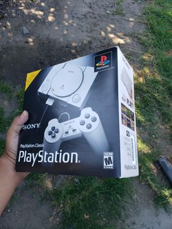 PS1 Playstation 1 PS 1 Digital With Games installed GTA & more. All brand new with 2 controllers .$220! Firm. But if you broke$300