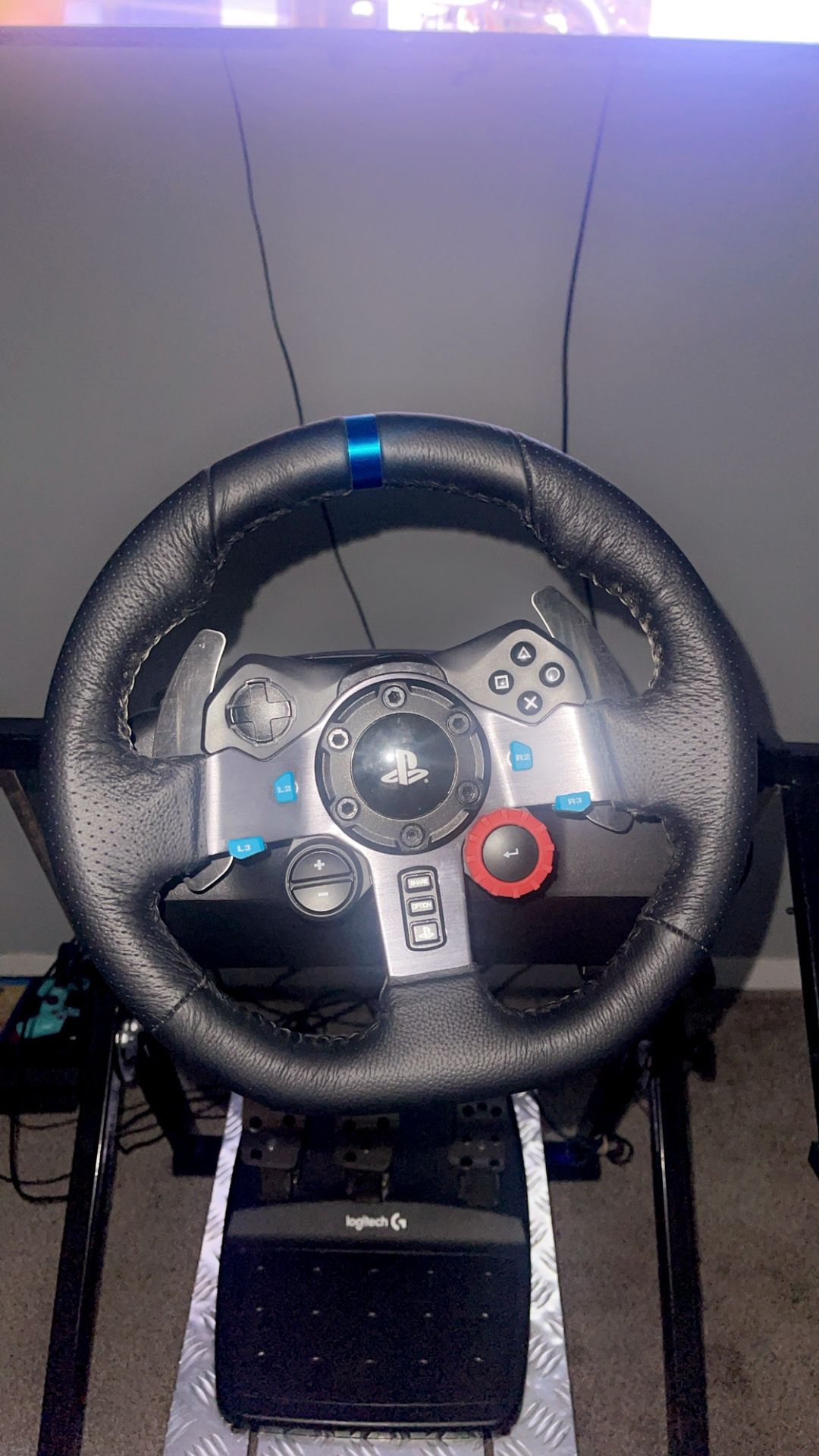 Logitech Steering Wheel