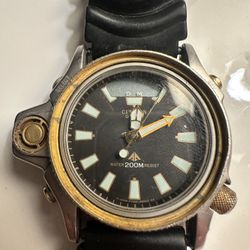 Citizen Vintage Promaster Aqualand Diving Watch 