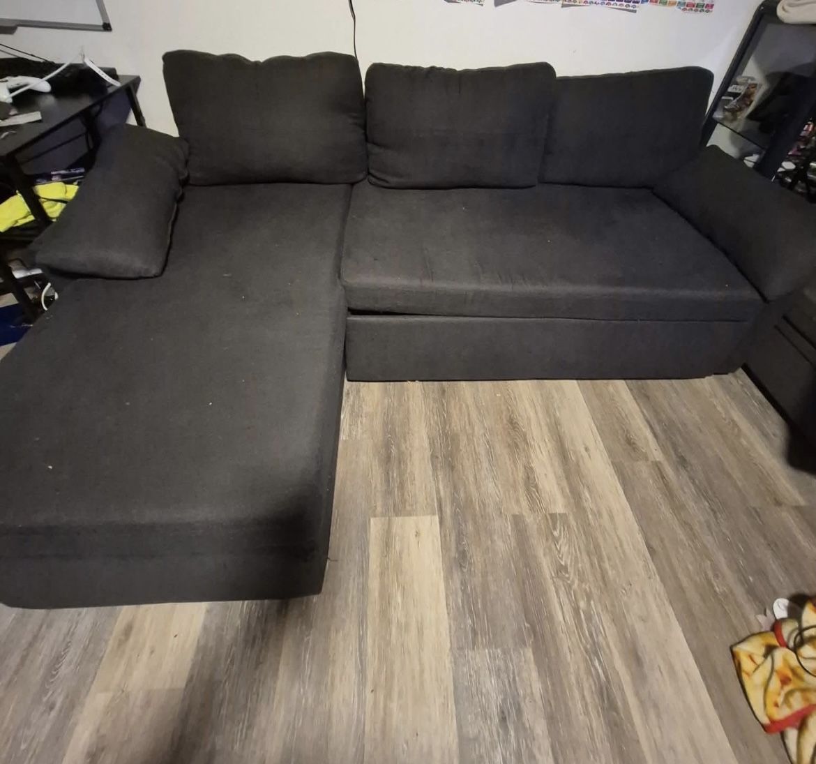 Free Convertible Couch