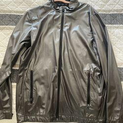 Nike Platinum Zipper Jacket Small