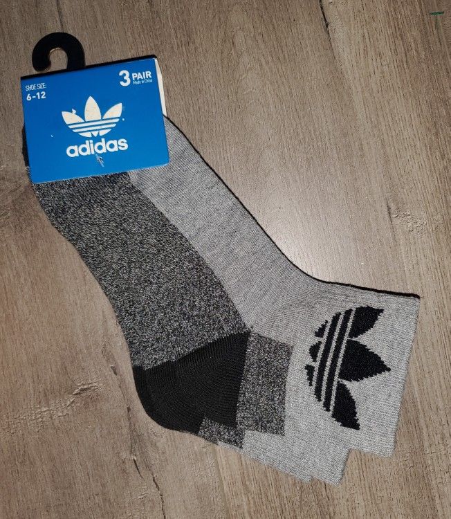 Adidas Ankle Men Socks