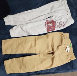 Kid Pants 