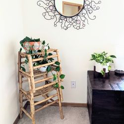 Cute Bamboo Seats