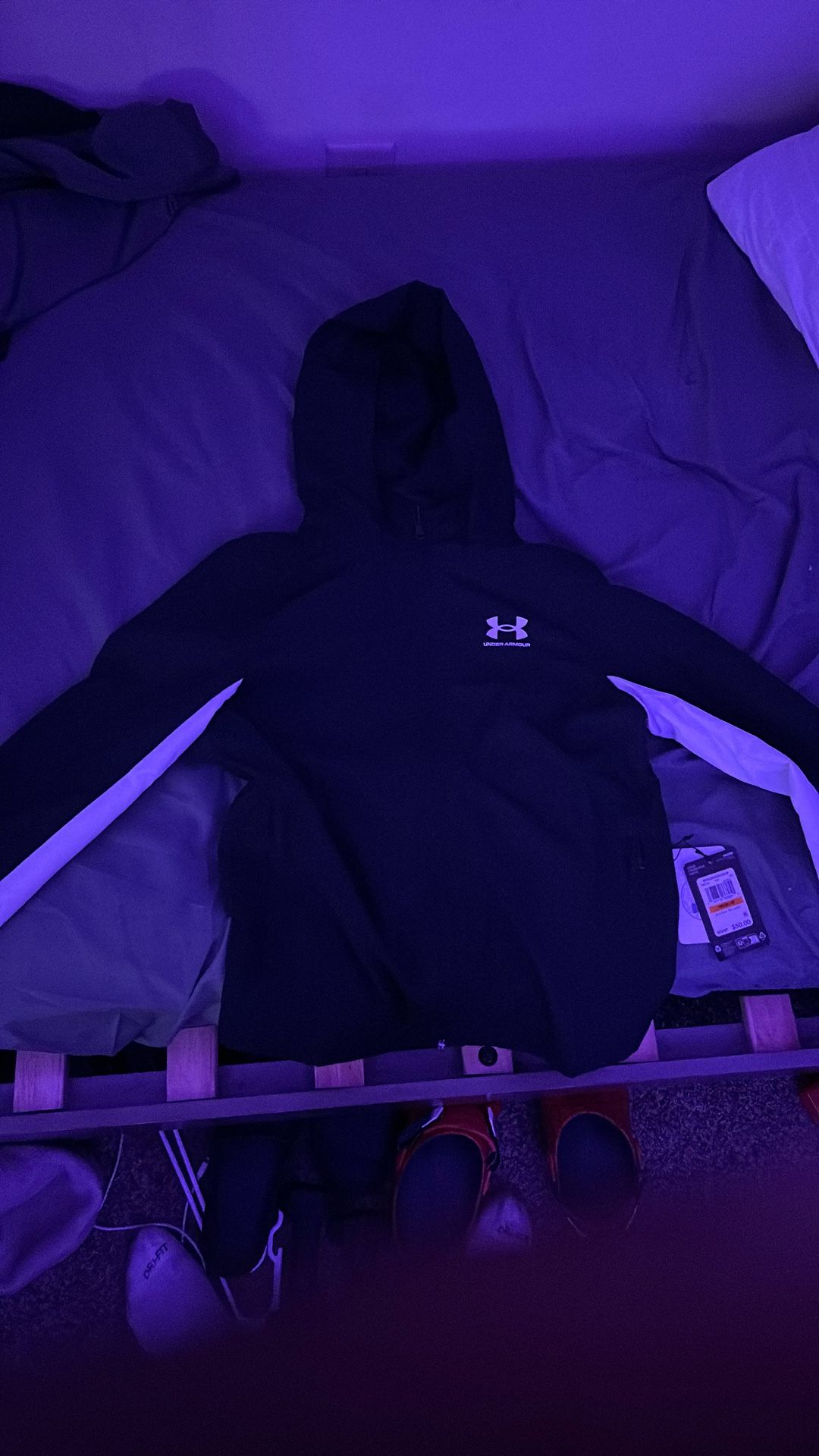 under armour jacket