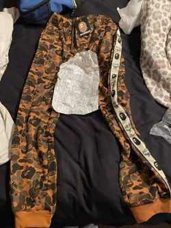 MCM Bape Pants 
