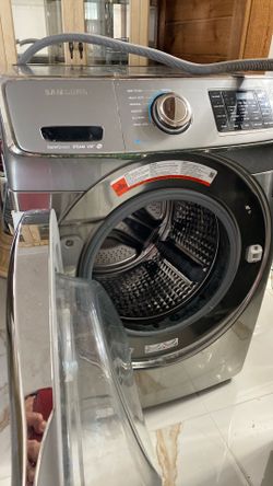 Samsung washer