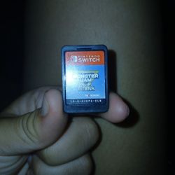 Monster Jam Nintendo Switch Game