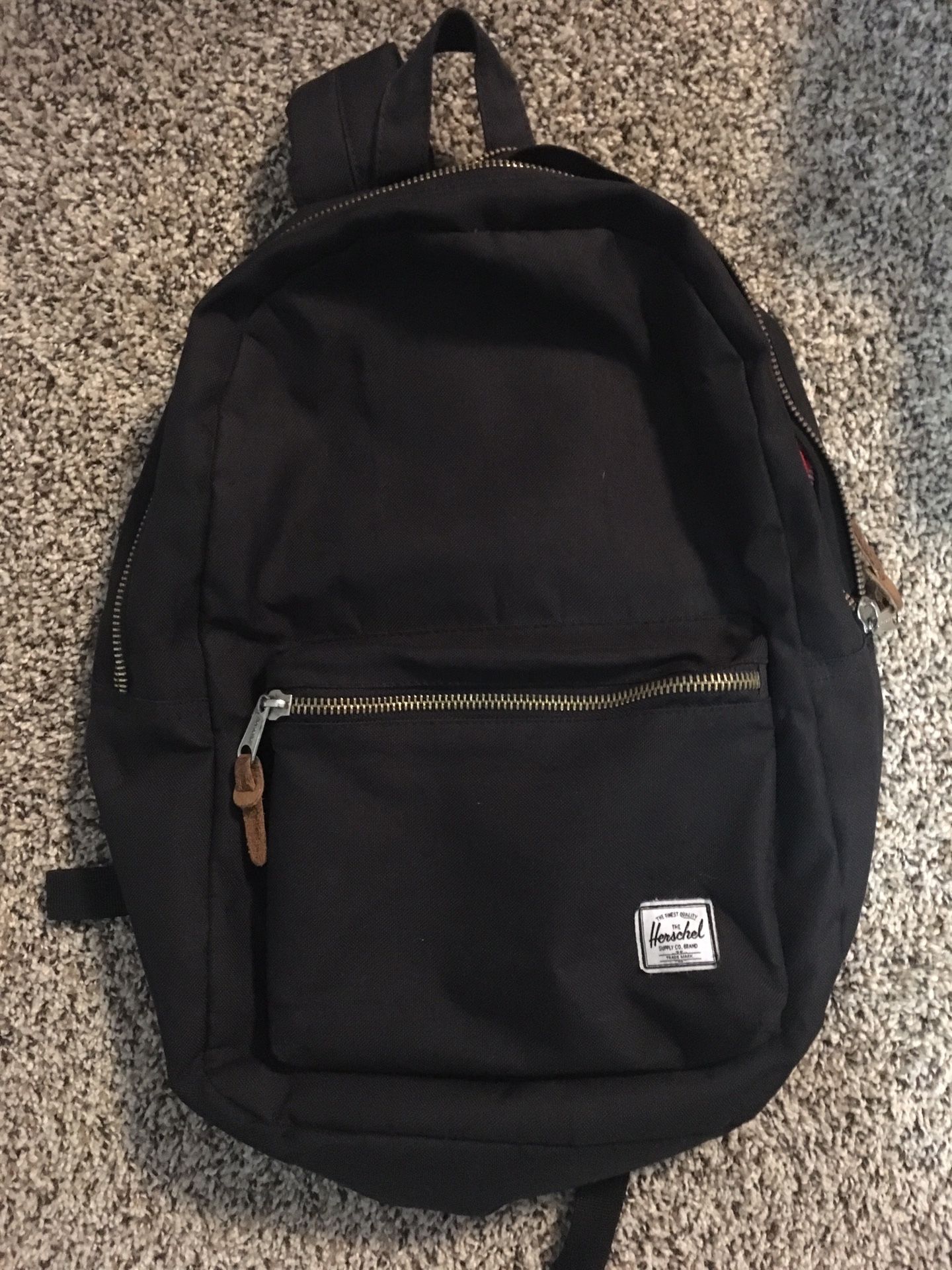 Hershel book bag. Used lightly