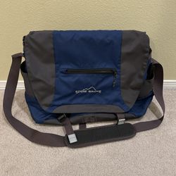 Eddie Bauer Messenger Bag