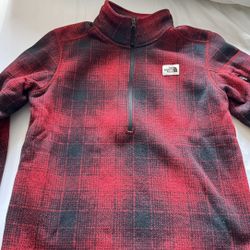 North Face Men M