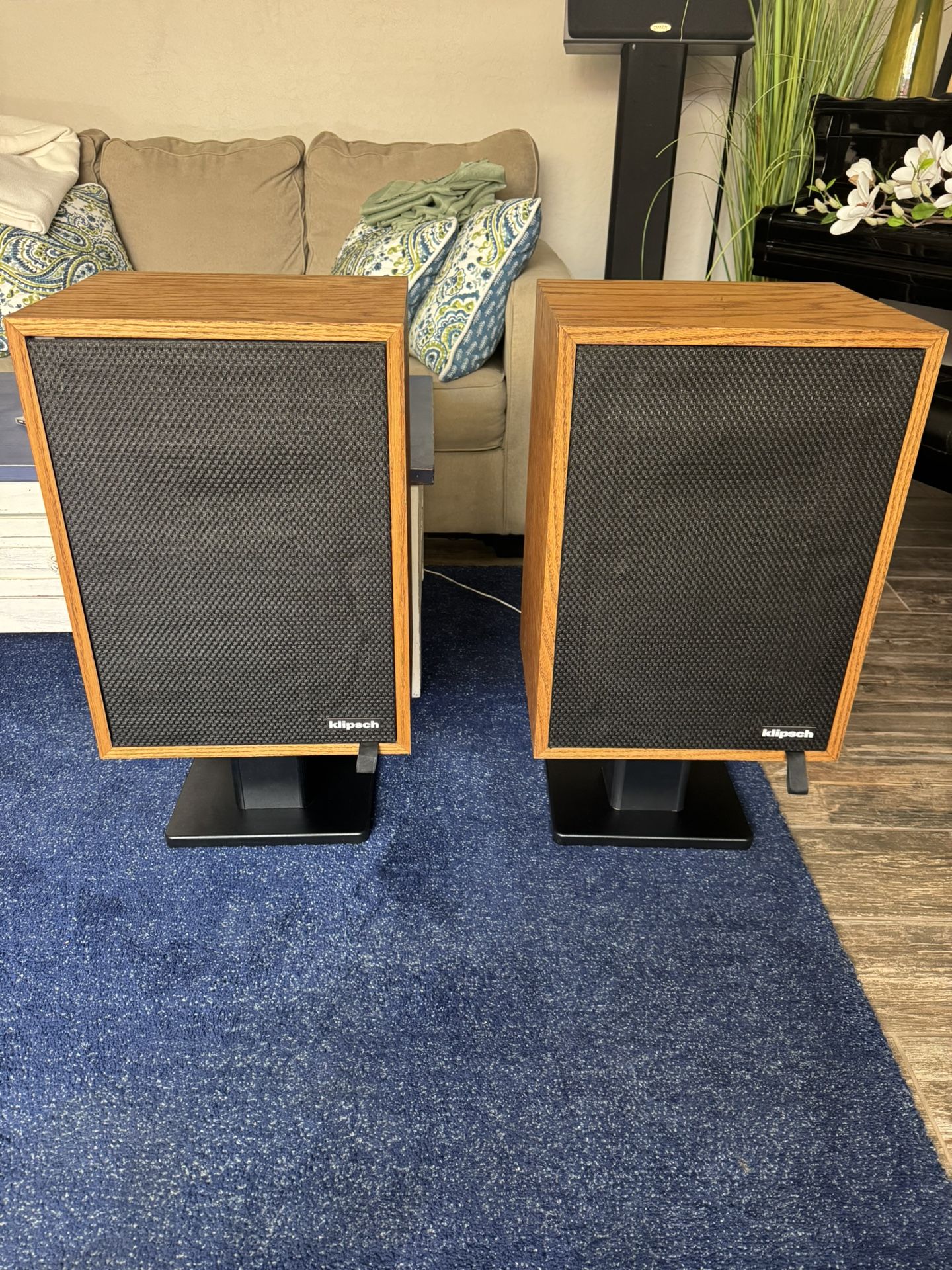 KLIPSCH KP-201 ,HERESY II