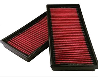 Mercedes Amg C63 M177 UPD Air filters