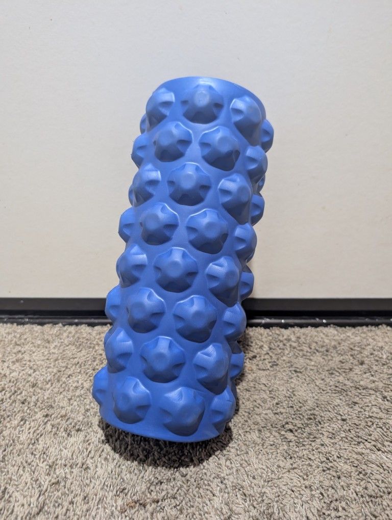 Foam Roller Excercise Back/Muscle Pain Massage