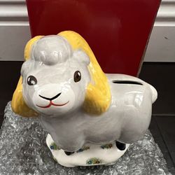 New Goat Money Bank 