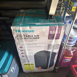 Portable air conditioner