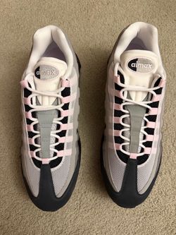 Nike Air Max 95 Big Bubble Pink Foam HJ5996-007 Size 14.5W/13M