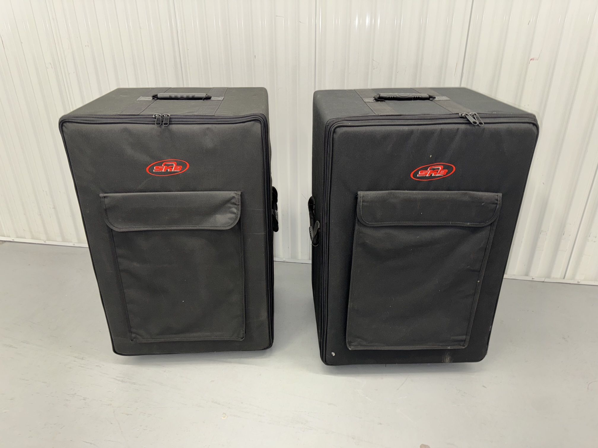 EV ZLX-12P POWERED SPEAKERS