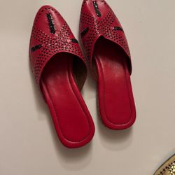 Traditional Ethiopian Shoes 