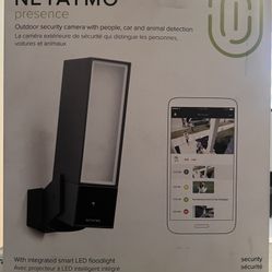 Outdoor Security Camera 