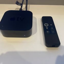 1st Gen Apple TV 4K