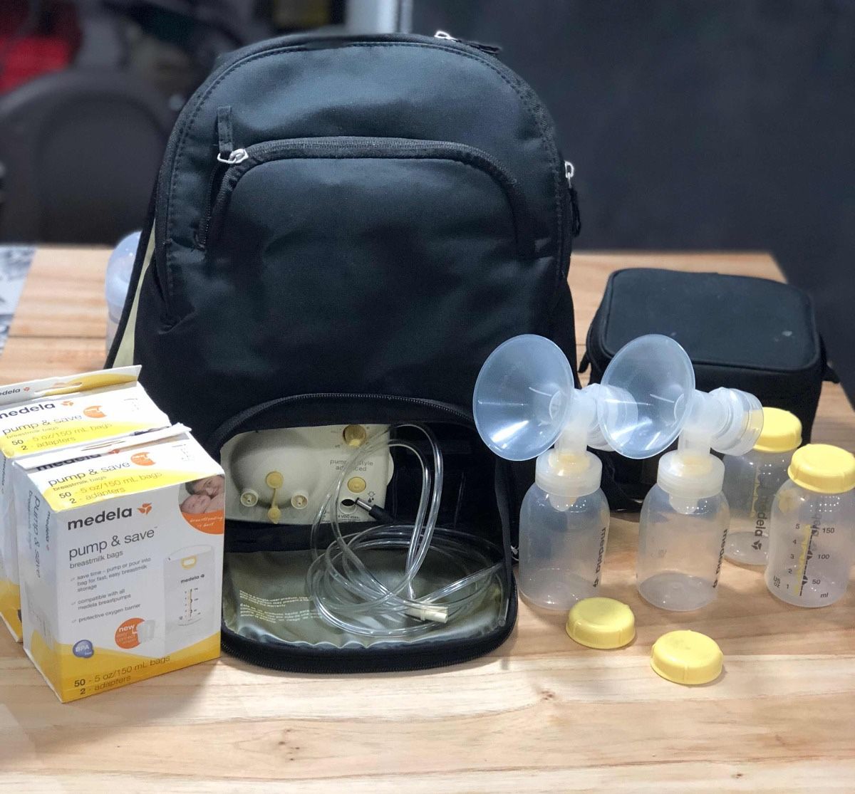 Medela Breast Pump