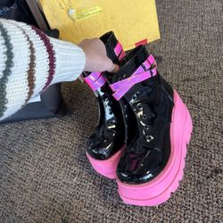 Demonia - Shaker 52 Size 9