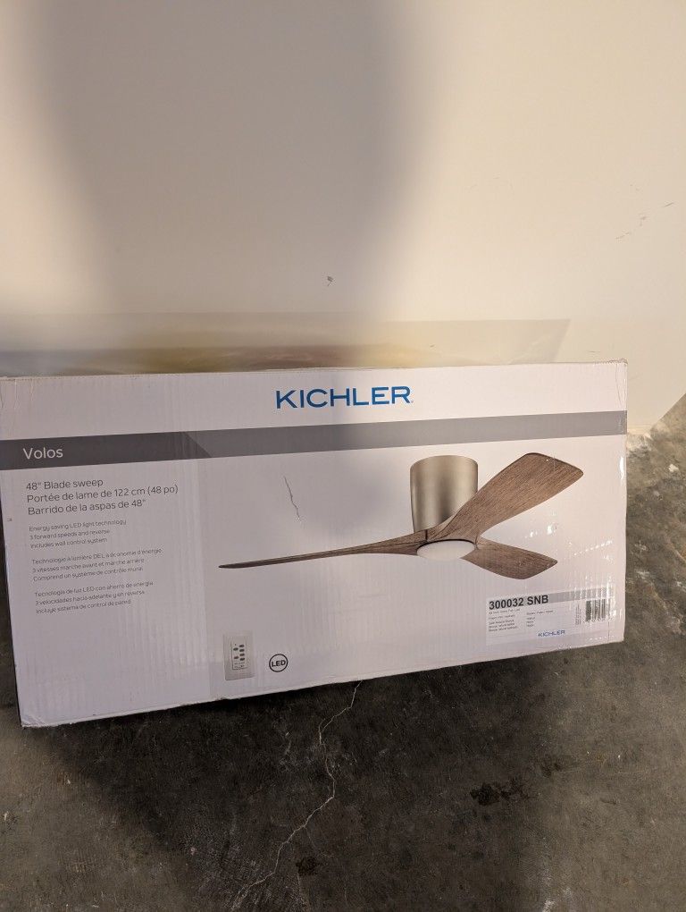 Kichler Ceiling Fan