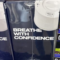 Purifier Best Quality. Retail 149$ Out Cost60$. Brand New 