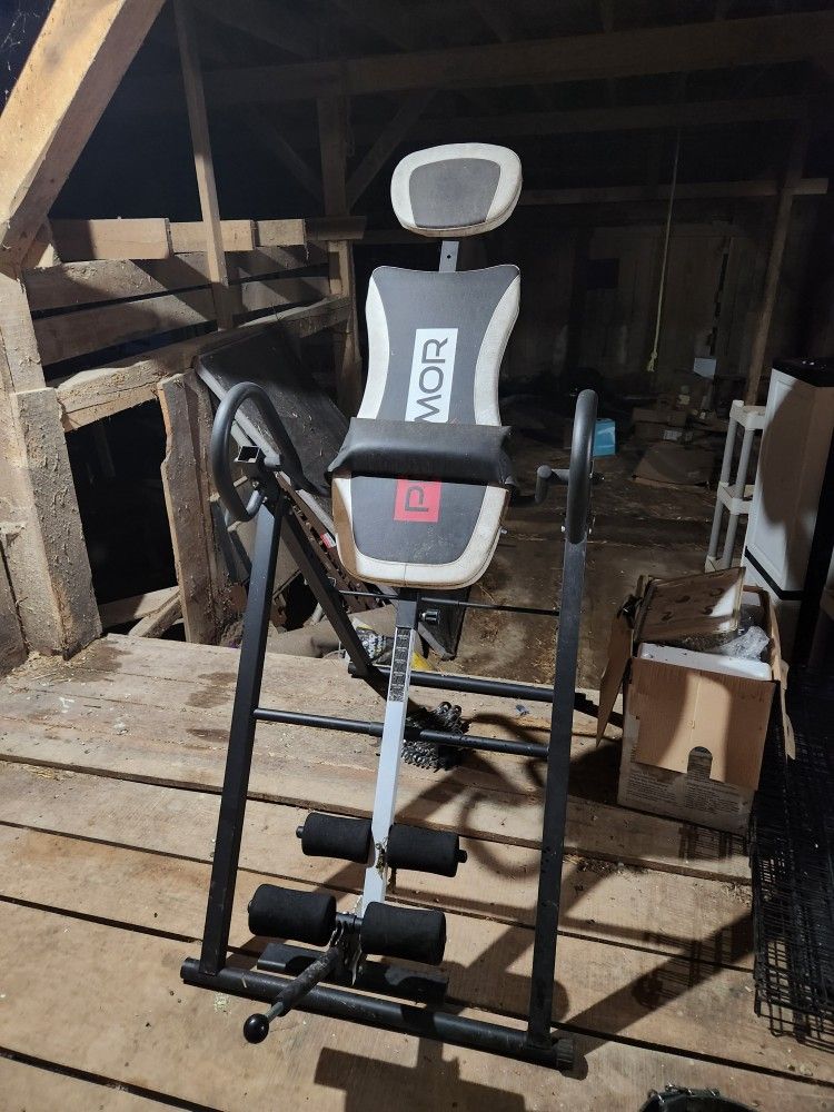 Inversion Table