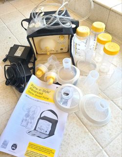 Medela Pump In Style Breast Pump