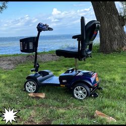 M1 Motorized Scooter 