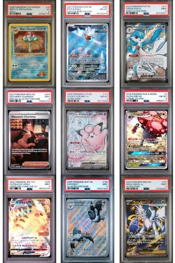 Pokemon card collection for sale