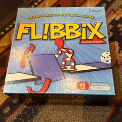 Flibbix Board Game