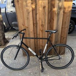 Bianchi 58cm Single Speed Bike