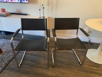 MCM dining chairs