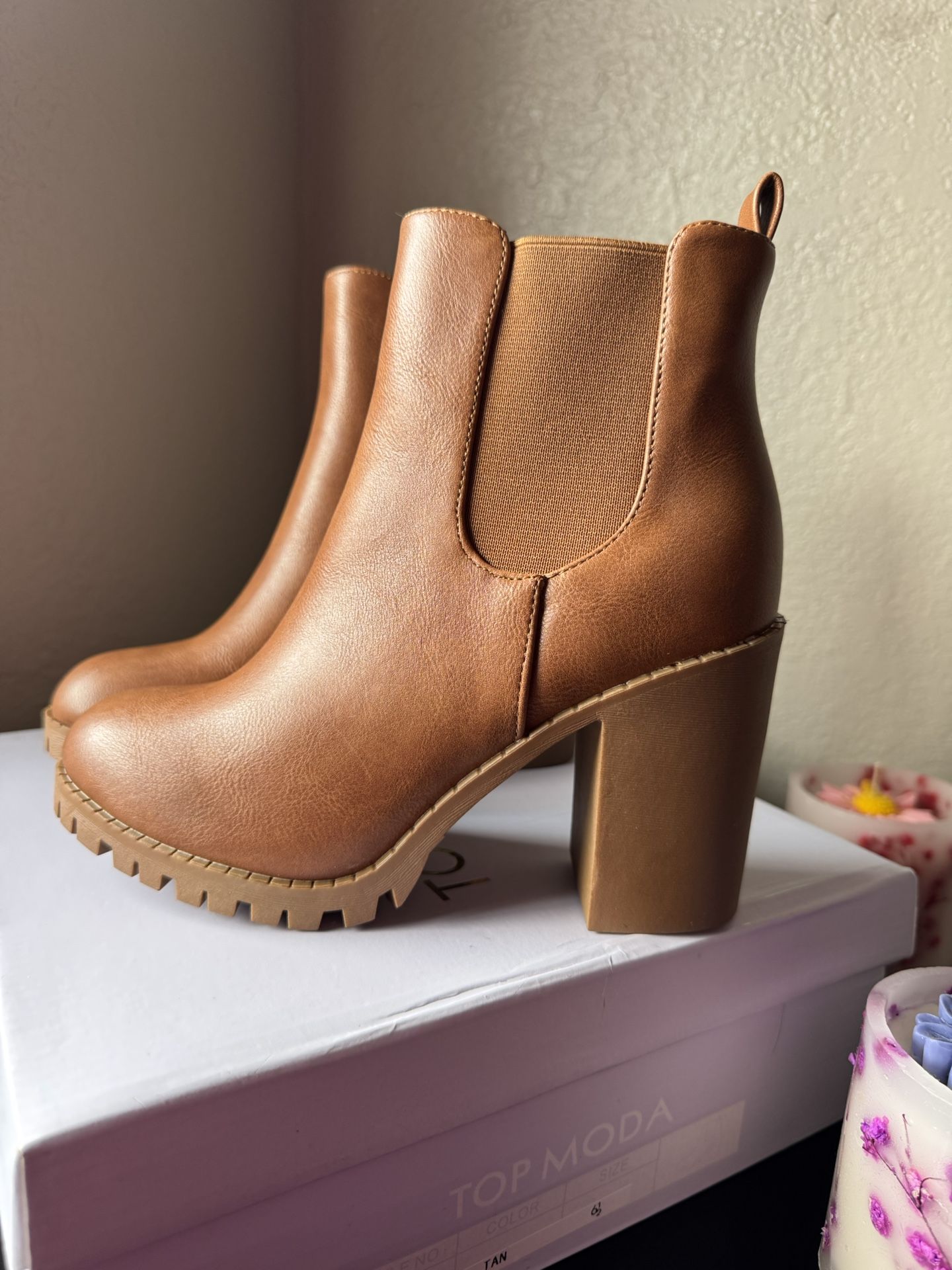 Ankle Boots