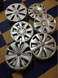 Hubcaps For Metal Rims Civic Accord CRV Camry Corolla RAV4 Passat Jetta Rogue Altima Sentra