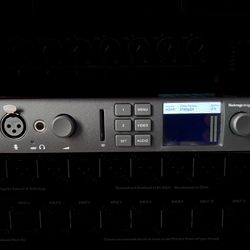 Black Magic Design Ultra Studio 4K, Mini Thunderbolt, Three Capture And Playback Unit