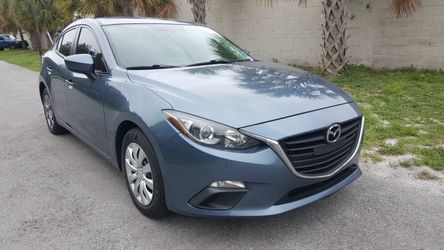 2015 Mazda 3