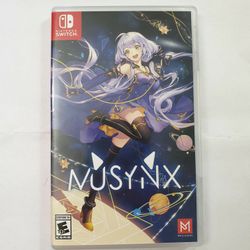 MUSYNX: Nintendo Switch 