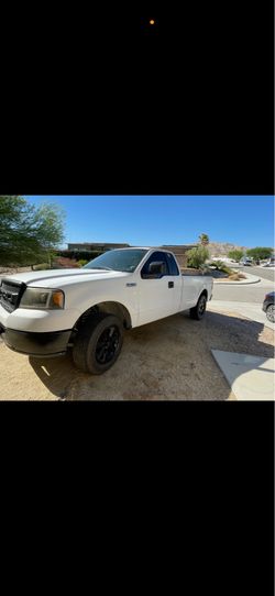 2007 Ford F-150