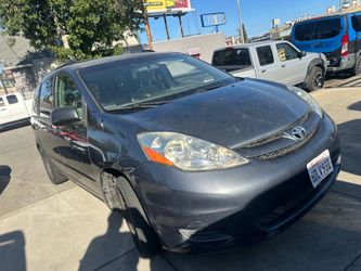 2006 Toyota Sienna