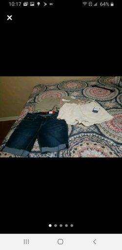 Women shorts new with tags