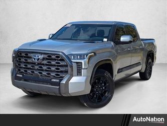 2023 Toyota Tundra Hybrid
