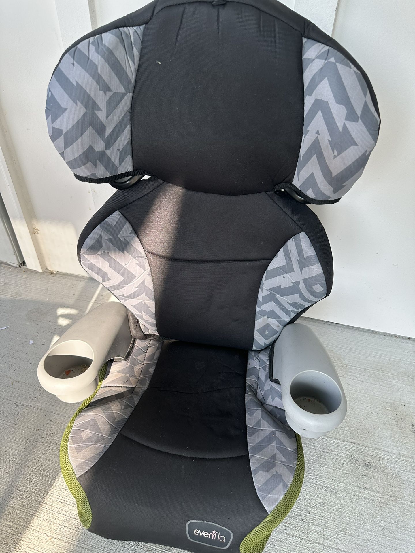 Evenflo Booster seat